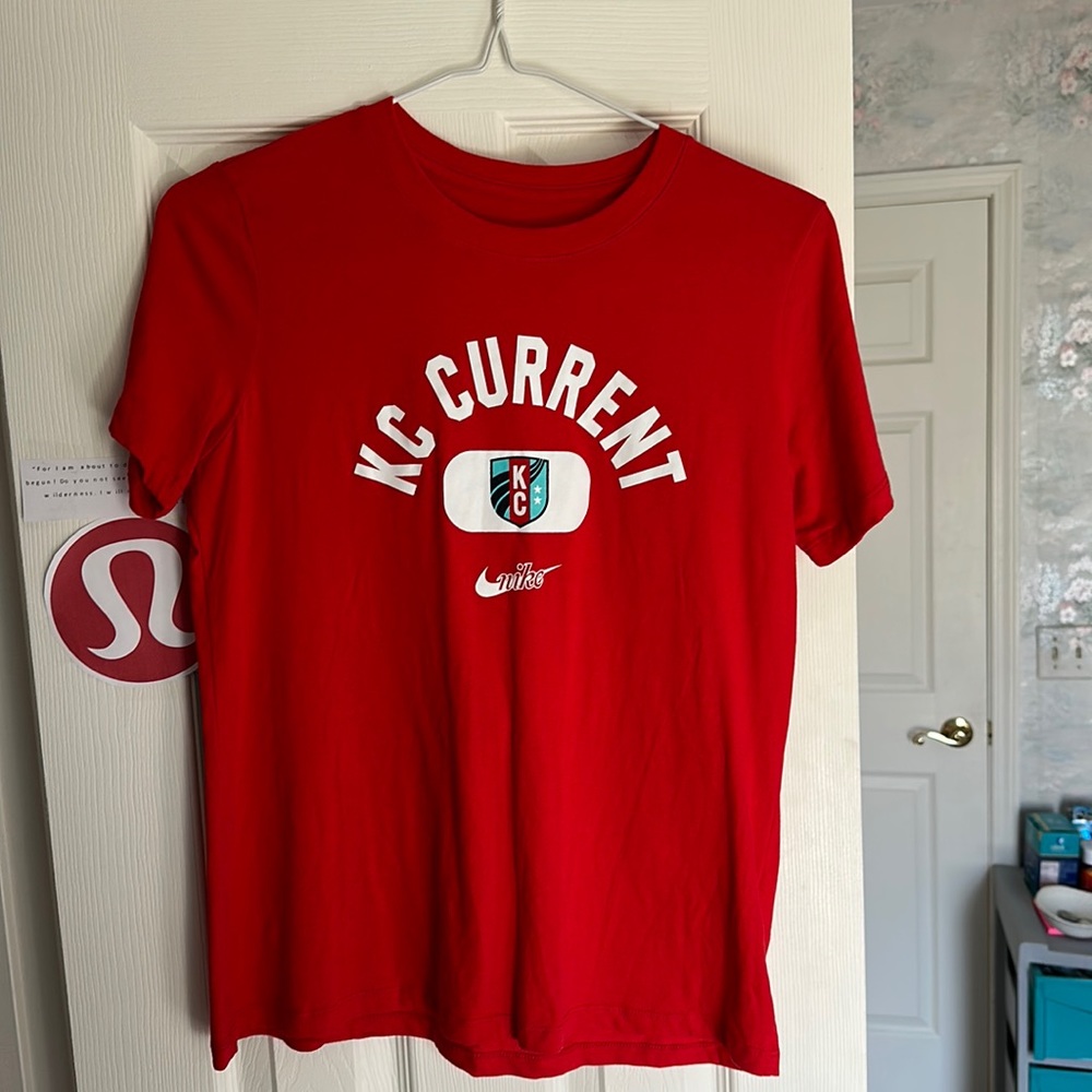 Kansas City Current Tee
